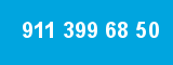 911 399 68 50 911 399 68 50